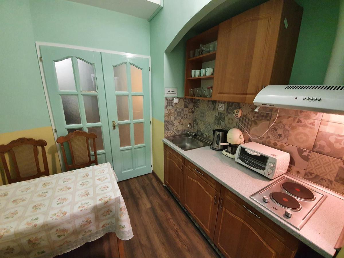 Panorama Vendeghaz Ξενοδοχείο Μίσκολτς Εξωτερικό φωτογραφία