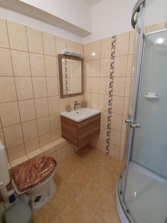 Panorama Vendeghaz Ξενοδοχείο Μίσκολτς Εξωτερικό φωτογραφία