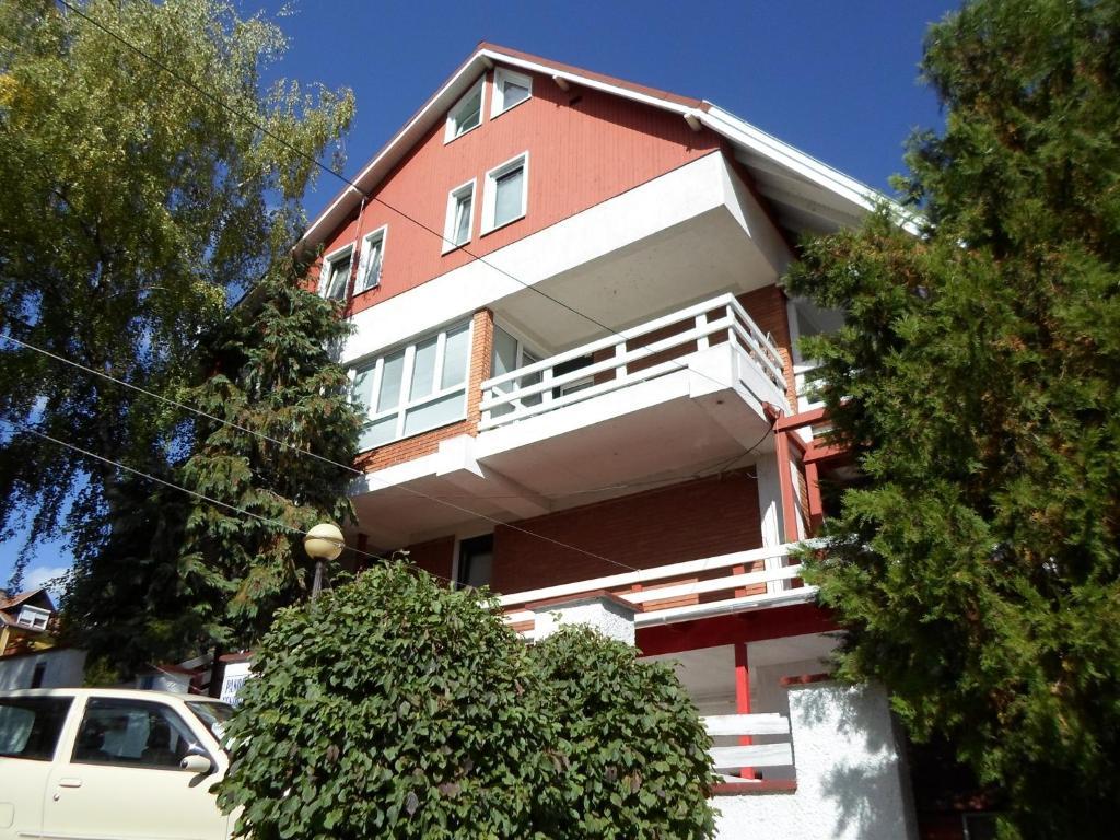 Panorama Vendeghaz Ξενοδοχείο Μίσκολτς Εξωτερικό φωτογραφία